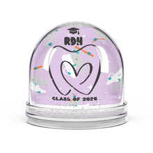 RDH Graduates Snow Globe - Class of 2026
