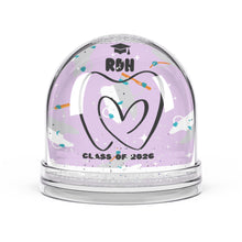 RDH Graduates Snow Globe - Class of 2026