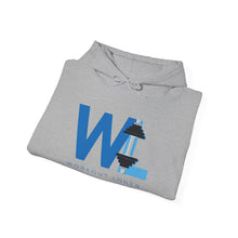 Workout Loner Unisex Heavy Blend Hooded Sweatshirt