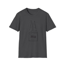 T-Shirt Humorous Dental 6 7  - "Ho" Design
