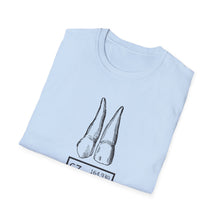 T-Shirt Humorous Dental 6 7  - "Ho" Design