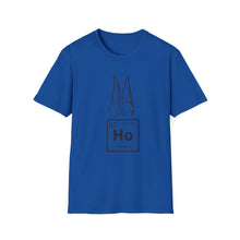 T-Shirt Humorous Dental 6 7  - "Ho" Design
