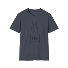 T-Shirt Humorous Dental 6 7  - "Ho" Design