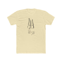 T-Shirt Dental Anatomy Graphic Unisex Cotton Crew Tee