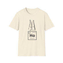 T-Shirt Humorous Dental 6 7  - "Ho" Design
