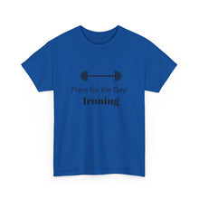 Unisex Heavy Cotton Tee--Workout Shirt