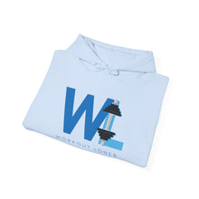 Workout Loner Unisex Heavy Blend Hooded Sweatshirt