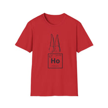 T-Shirt Humorous Dental 6 7  - "Ho" Design
