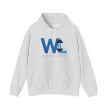 Workout Loner Unisex Heavy Blend Hooded Sweatshirt