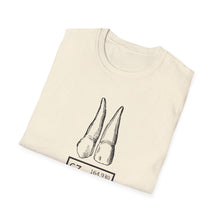 T-Shirt Humorous Dental 6 7  - "Ho" Design