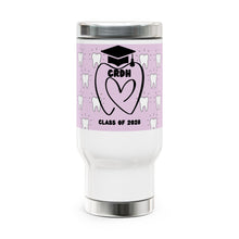 CRDH Graduation Travel Mug Class of 2028