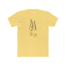 T-Shirt Dental Anatomy Graphic Unisex Cotton Crew Tee