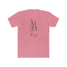 T-Shirt Dental Anatomy Graphic Unisex Cotton Crew Tee