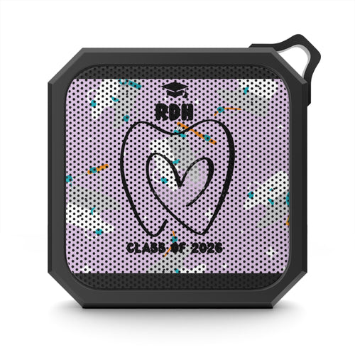 RDH Class of 2026 Outdoor Bluetooth Speaker - Custom Graduation Design