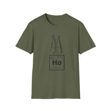T-Shirt Humorous Dental 6 7  - "Ho" Design