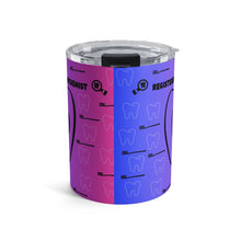 Registered Dental Hygienist Tumbler - 10oz Insulated Cup for Professionals