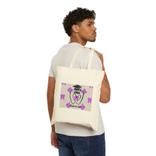 Whimsical Cotton Canvas Tote Bag – Class of 2027 CRDH Graduates