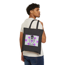 Whimsical Cotton Canvas Tote Bag – Class of 2027 CRDH Graduates