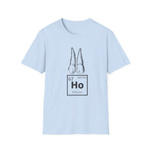 T-Shirt Humorous Dental 6 7  - "Ho" Design