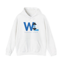 Workout Loner Unisex Heavy Blend Hooded Sweatshirt