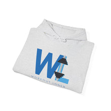 Workout Loner Unisex Heavy Blend Hooded Sweatshirt