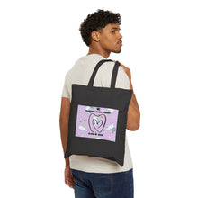 Whimsical Cotton Canvas Tote Bag – Class of 2026 RDH Graduates