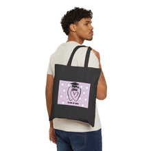 Cotton Canvas Tote Bag – Class of 2028 CRDH Graduates