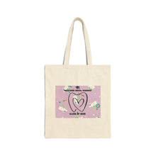 Whimsical Cotton Canvas Tote Bag – Class of 2026 RDH Graduates