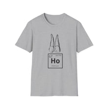 T-Shirt Humorous Dental 6 7  - "Ho" Design